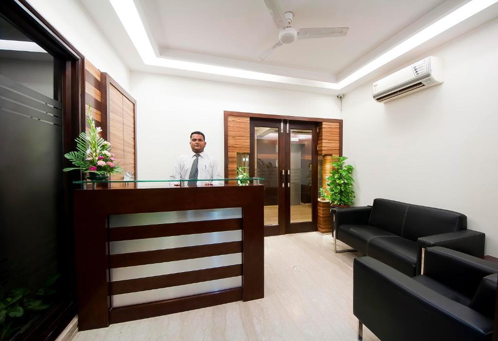 غورغاون Royal Residence المظهر الخارجي الصورة